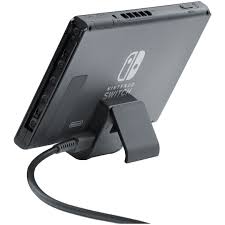 Japanese peripheral maker hori has just revealed a new tabletop stand for the switch, but this one comes with some neat additions which set it apart from the hordes of simplistic portable stands. Adjustable Charging Stand For Nintendo Switch Nintendo Official Site