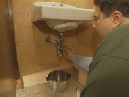 The hot line and cold line are spaced 8 inches apart (from left to right). Tips For Bathroom Vanity Installation Diy