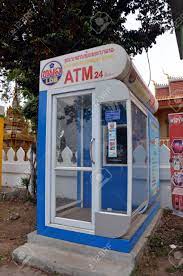 Laos swift codes (bic codes). Atm Of Lao Development Bank In Vientiane Laos Stock Photo Picture And Royalty Free Image Image 42841918