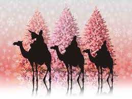 Wer waren nun diese heiligen drei könige? Die Heiligen Drei Konige Kommen Anna Reschreiter