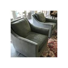 Quincy Swivel Armchair Reviews Birch Lane Arm Chairs Living Room Living Room Recliner Greige Living Room