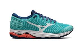 Great savings & free delivery / collection on many items. Women S Mizuno Wave Rider 22 Waveknit Running Shoe Jackrabbit