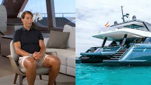 Rafael nadal is a spanish tennis player, considered one of the best ever. The Player Becomes The Owner Of The Most Beautiful Yacht In The World For 5 Million Euros Archysport