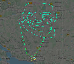 We did not find results for: Flightradar24 On Twitter Meanwhile In Germany A Pilot Decided To Draw The Trollface Https T Co Zqm23z2eki Flight Was Spotted By Cgn Spotter2016 Https T Co Bzdh9rs6up