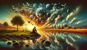 La Sfida dell'Ecologia: Riflessioni Contemporanee su Ambiente ed Etica