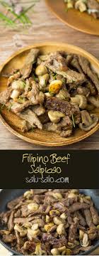Beef Salpicao Salu Salo Recipes Recipe Philapino Recipes Salpicao Recipe Recipes