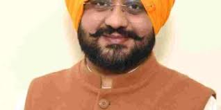 Maninderjit Singh Vicky Ghanaur takes charge as Vice Chairman in Punjab  Health System Corporation
