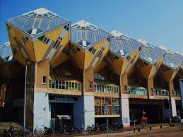 Image result for cube house netherlands