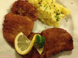 Gebackene Stierhoden Essen Essen Und Trinken Lebensmittel Essen