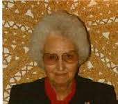 Obituary information for Ruth Ruby Giese