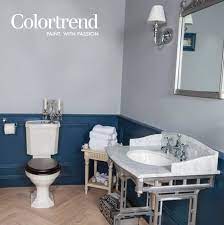 Johnstone's paint ★ shadow #e3e1dc. Thelma Henry Interiors Panelling Peacock Blue From Historic Collection In Antique Eggshell Finish Walls Interior Matt Colourtrend Paint Trending Paint Colors