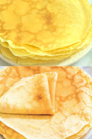 Sweet Crepes Karen Recettesdepoulet En 2020 Recettes De Cuisine Recette De Crepes Sucrees Recette