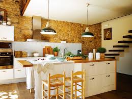 Por lo general, los profesionales de la salud tratan las piedras en los riñones según su tamaño, ubicación y tipo. 50 Cocinas Rusticas Bonitas Con Muebles Vintage Y Mucho Encanto