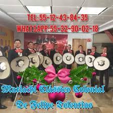 Mariachi Classico Colonial