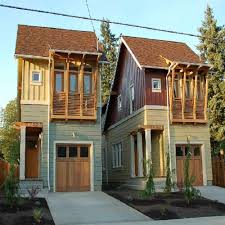As square footage increases, houses tend to grow deeper and gain fuller second stories, so a narrow façade can disguise a quite expansive floor plan. Skinny Homes On Tiny Lots Civil Contractors Construction Company Civil Engineering Kerala Cp Associates