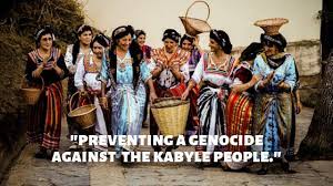 During the second world war, he joined the french army, and was promoted corporal in the first algerian sharpshooter regiment, reputedly becoming an excellent shot. Preventing A Genocide Against The Kabyle People Kabylia Blog