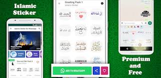 Tap download next to the sticker pack you want to download. Stiker Muslim Islam Untuk Whatsapp Wastickerapps Apl Di Google Play