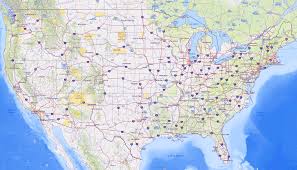 This map was created by a user. Mapa Dos Estados Unidos