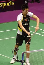 Malaysian badminton legend lee chong wei says he regards china's lin dan as the greatest badminton player ever in a recent facebook live the rivalry lee and lin shared was believed by many as the greatest in men's singles history. Lin Dan Wikipedia