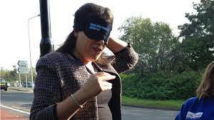 Bbc blindfold