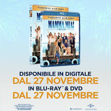 Audio is available in italian. Mamma Mia Home Facebook