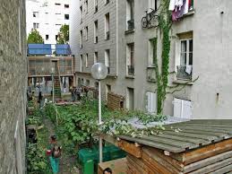 Aaa Passage 56 Espace Culturel Ecologique Garden Architecture Urban Garden Urban Farming