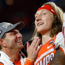 Trevor Lawrence of Clemson showed mettle against Ohio State
