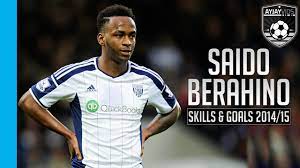 Maybe you would like to learn more about one of these? Saido Berahino Skills Goals Hd 2013 2015 Youtube