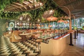 Botania Madrid Spain 2019 Restaurant Bar Design Awards Bar Design Restaurant Bar Design Awards Cafe Interior Design