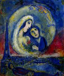 Resultado de imagen para marc chagall