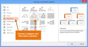 Powerpoint 2013 Smartart Graphics