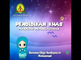 Kurikulum ini juga menyediakan pendidikan khas (masalah pembelajaran) asas 3m bersifat pendidikan berkualiti untuk murid bermasalah pembelajaran holistik, selaras dengan yang dihasratkan dalam pelan supaya mereka menjadi insan yang seimbang, berdikari dan pembangunan. Pendidikan Khas Masalah Pembelajaran Subjek Muzik Tahun 2 Tajuk Gerakan Bebas Youtube