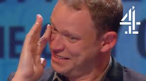 The two starred in the channel 4 sitcom peep show and the sketch comedy programme that mitchell and webb look. Robert Webb Completely Loses It Was It Something I Said Outtake Youtube