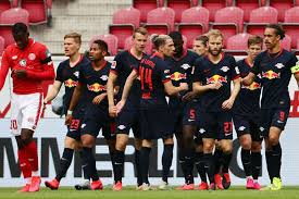 A series of 3 consecutive away all competitions wins mark rb leipzig's latest record. Rb Leipzig 13 0 Mainz The Most One Sided Match Ups In A Season In Europe S Top Five Leagues Mykhel