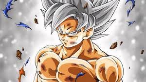 Add guidelines for goku's body. Dragon Ball Super Artist Toyotaro Reflects On His First Time Drawing Goku