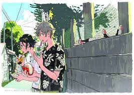 Okaythen june 13, 2021 4:32 am Harukaze No Etranger Zerochan Anime Image Board