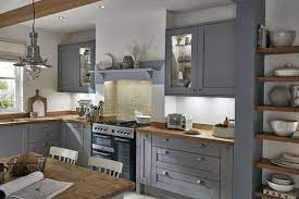 Grey color kitchen as the most popular color beside white has been accept by more and more people who pursue change but modern fashion on kitchen cabinets. Pin On New Home Redo