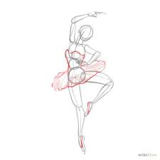 Simple Dancer Drawing Images Pictures Becuo Bailarinas Para Dibujar Bailarina Dibujo Lapices De Dibujo Dibuja el suelo alrededor de la bailarina de ballet. simple dancer drawing images pictures
