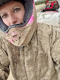 Lisa is an awesome ATV girl from Mineto/New York and runs the page  #NewYorkATVAddicts AGVM: Hey Lisa. Thanks for doing this interview with us.  And here comes our first question: What is