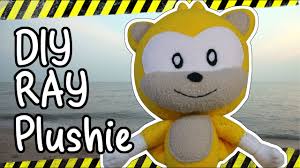 Check spelling or type a new query. How To Make Ray Plush Toy Diy Ray The Squirrel Plushie Tutorial Free Pattern Template Youtube