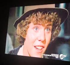 I had forgotten Bobby Brady was