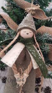 Sconto 15 Decorazione Di Natale Christmas Decoration Etsy Discount Christmas Decorations Christmas Crafts Country Christmas Decorations