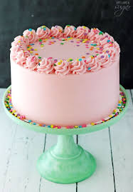 Mother s day bakery near schaumburg jaroschbakery com. How To Frost A Cake With Buttercream Step By Step Tutorial Photos