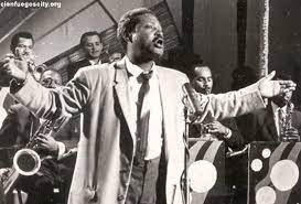 Benny More His Voice Has Brought Tears To My Eyes I Could Listen All Day To Him Sing So Beautiful Popular Music Caribbean Music Cuban Music