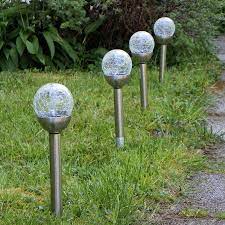 Check spelling or type a new query. 4er Set Led Solar Lampen Edelstahl Glas O 8 Cm Garten Leuchten Spielturm Aus Holz Fur Den Garten Kaufen