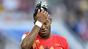 Kariyer sayfasında michy batshuayi tunga isimli futbolcunun sezon bazında takımının yer almış olduğu turnuvalardaki maç, gol, asist, sarı kart, kırmızı kart, oyuna girme, oyundan alınma. Axel Witsel Trolls Belgium Teammate Michy Batshuayi