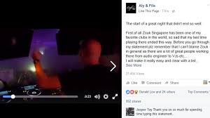 Maybe you would like to learn more about one of these? Singaporean Anger Over Dj Set By Son Of Malaysia Pm Bbc News