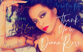 TOP 10 DIANA ROSS SOLO ALBUMS