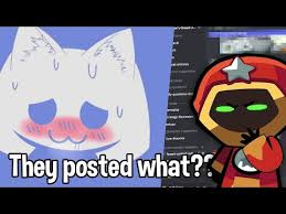 Rule 34 In Our Summoner's Greed Discord Server.... - YouTube