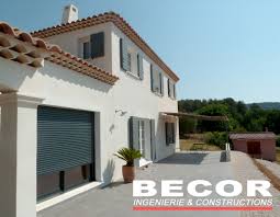 Vous êtes à la recherche d'une propriété moderne sur la côte d'azur ? Construction Villa De Luxe Moderne Avec Touche Contemporaine Avant Projet Personnalise Suivit Par Un Seul Interlocuteur Construction De Maison Individuelle Sur Aubagne Becor Ingenierie Constructions